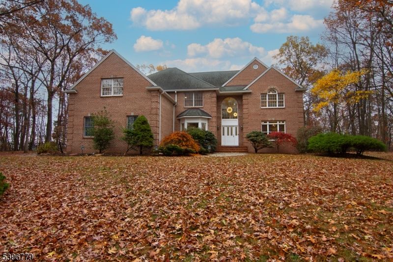 Exterior, Facade, Brick Facade, Brick Traditional