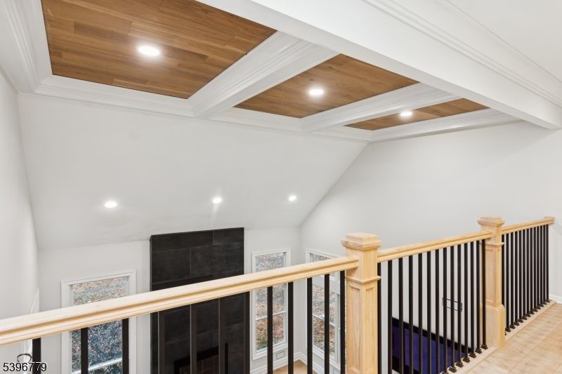 Interior, Recessed Lighting, Wooden Ceilings