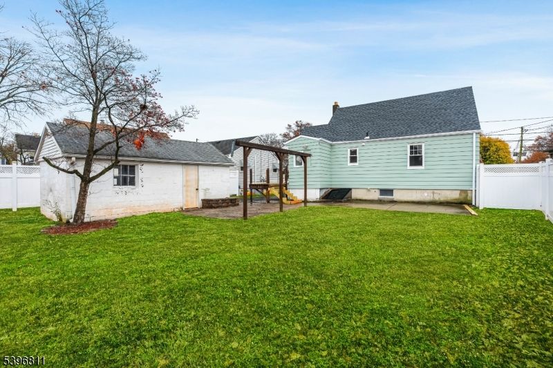 Backyard, Exterior, Playground