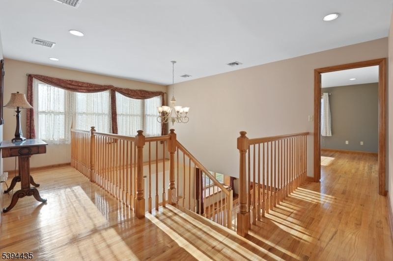 Chandelier, Interior, Recessed Lighting, Wood Texture Flooring
