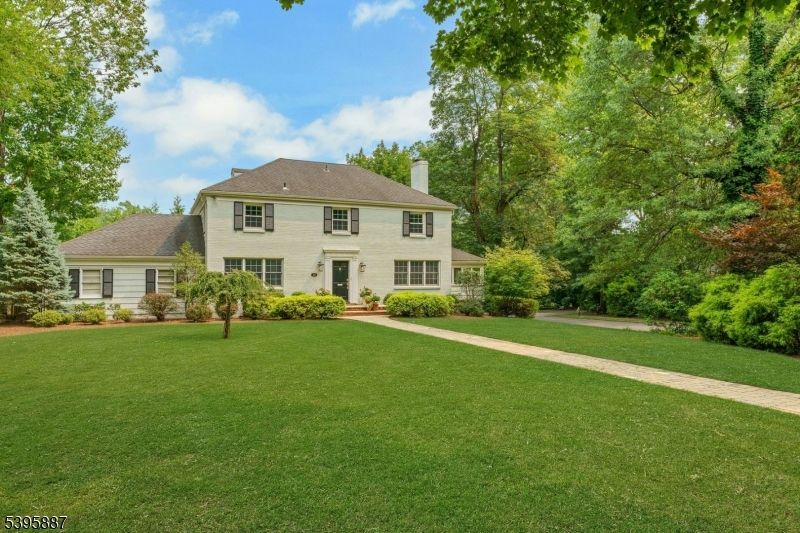 Backyard, Exterior, Facade, Georgian