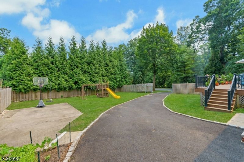 Backyard, Exterior, Playground