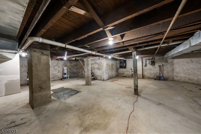 Interior, Stone Walls, Wooden Beams, Wooden Ceilings
