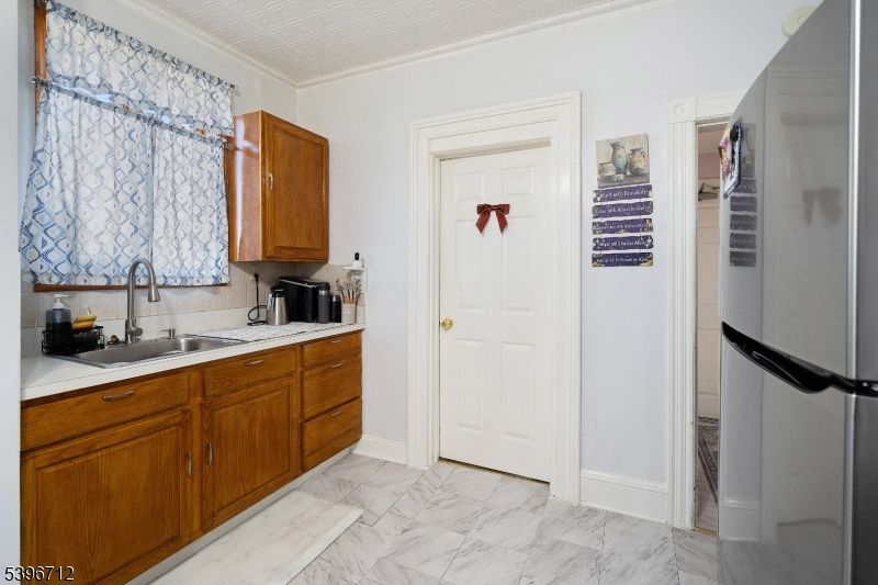 Interior, Kitchen, Marble