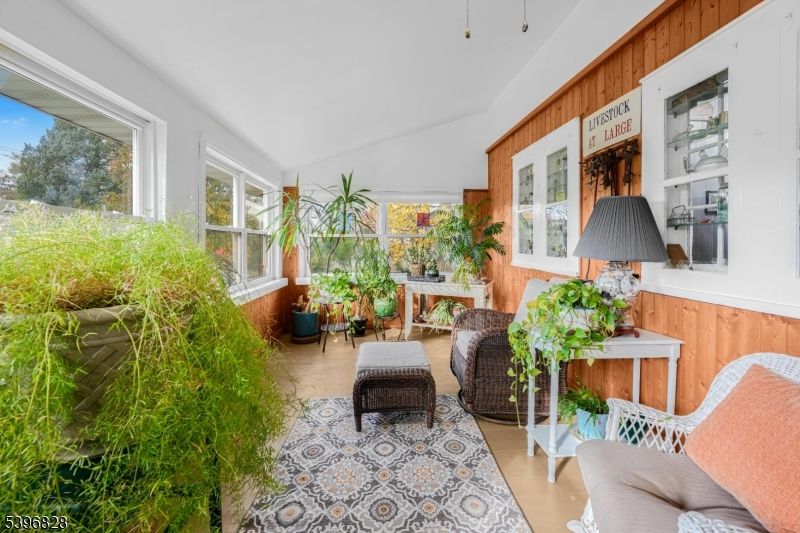 Interior, Sun Room