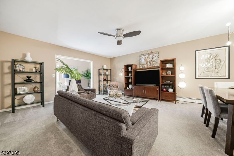 Dining room, Interior, Living room