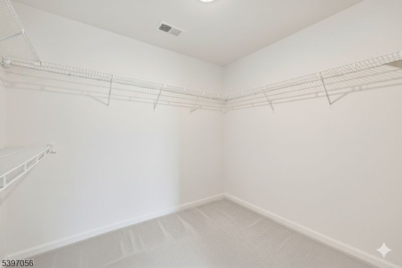 Empty room, Interior, Walk-in Closets