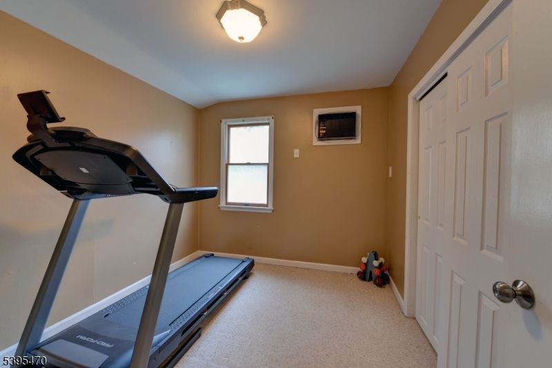 Fitness Equipment, Interior