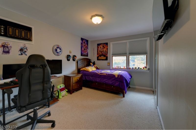 Bedroom, Home Office, Interior