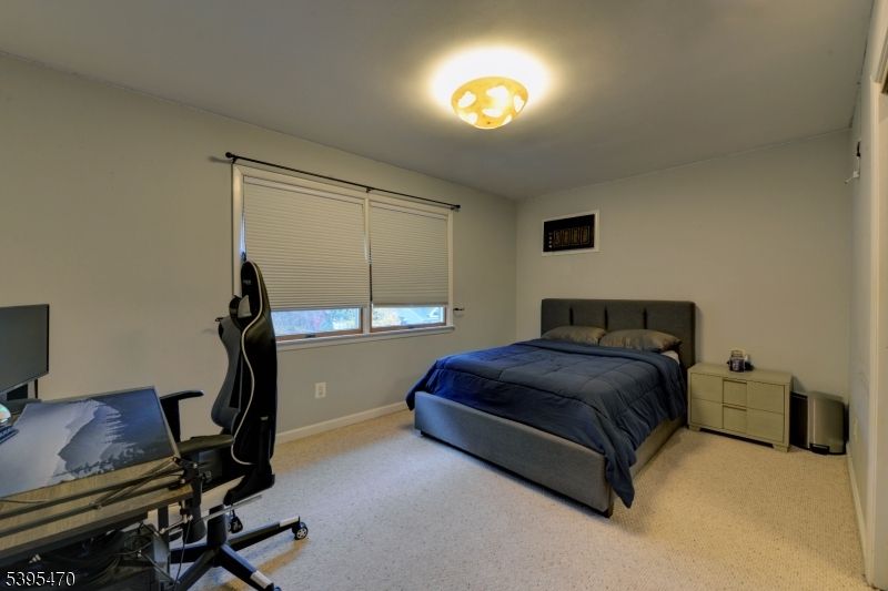 Bedroom, Fitness Equipment, Home Office, Interior