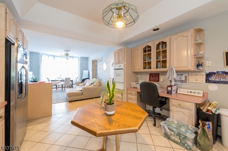 Home Office, Interior, Kitchen, Living room, Recessed Lighting