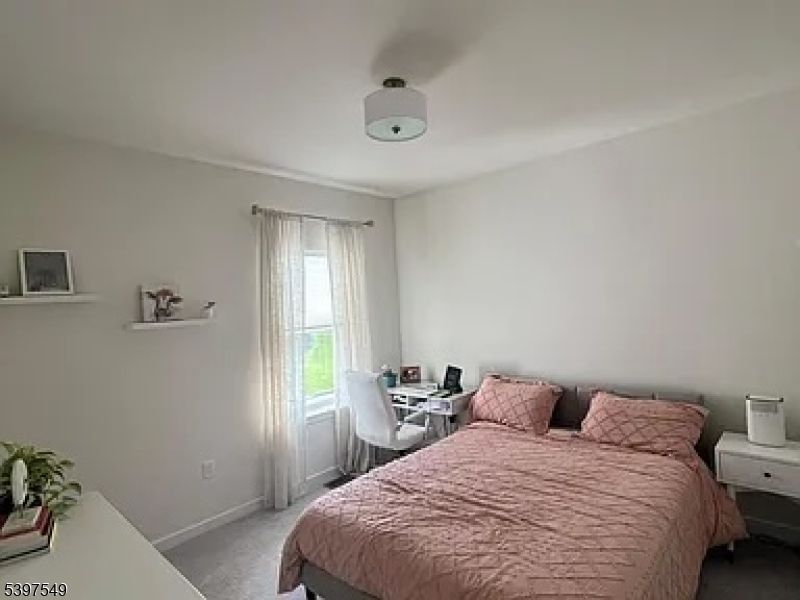 Bedroom, Home Office, Interior