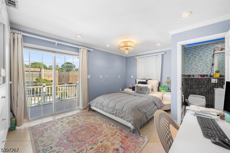 Bathroom, Bedroom, Chandelier, Interior, Recessed Lighting