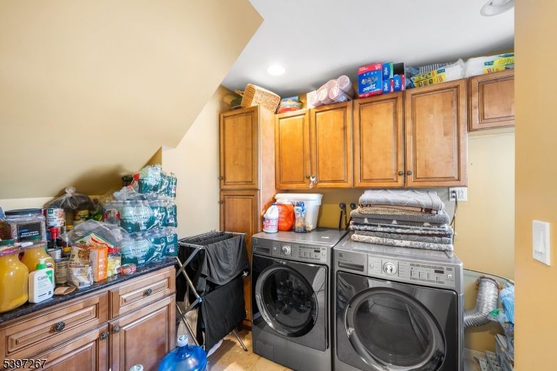 Interior, Recessed Lighting, Washer