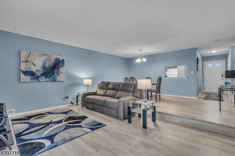 Chandelier, Dining room, Interior, Living room, Wood Texture Flooring
