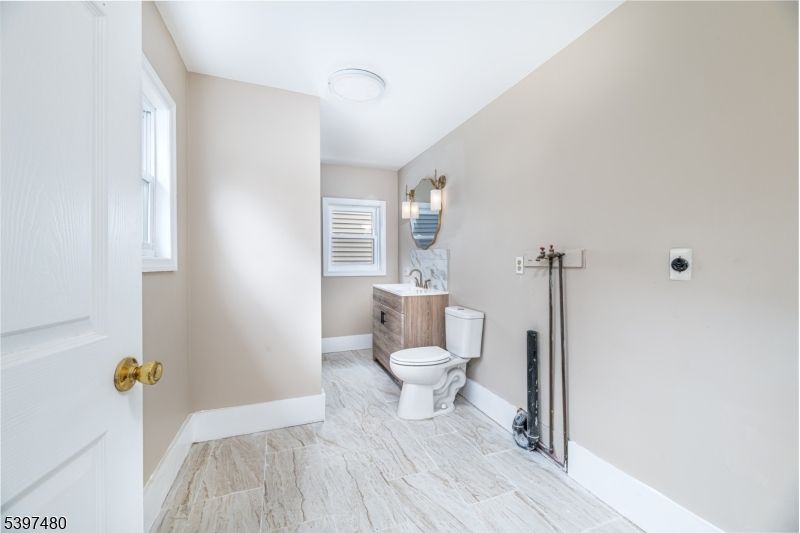 Bathroom, Interior, Marble