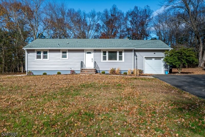 Attached, Backyard, Exterior, Facade, Ranch