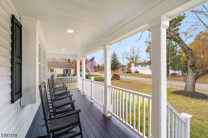 Exterior, Recessed Lighting