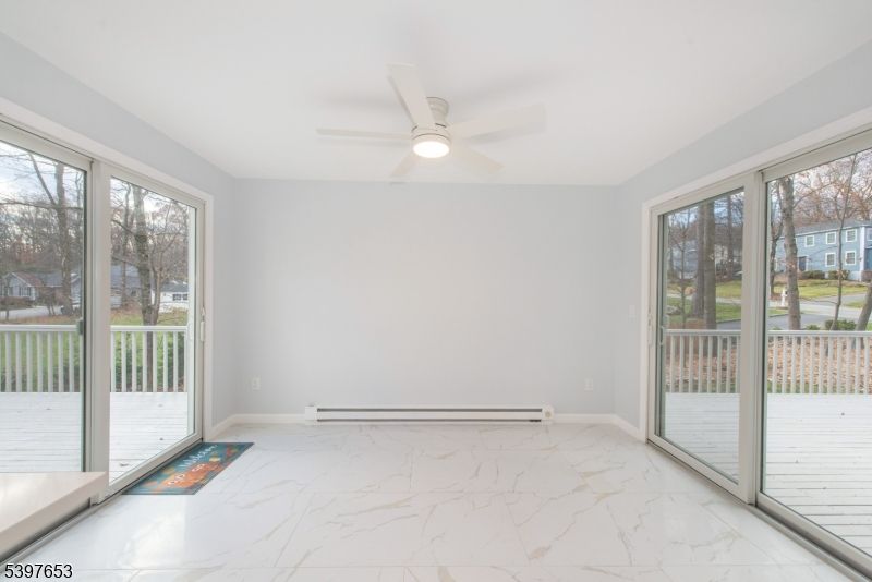 Empty room, Interior, Marble