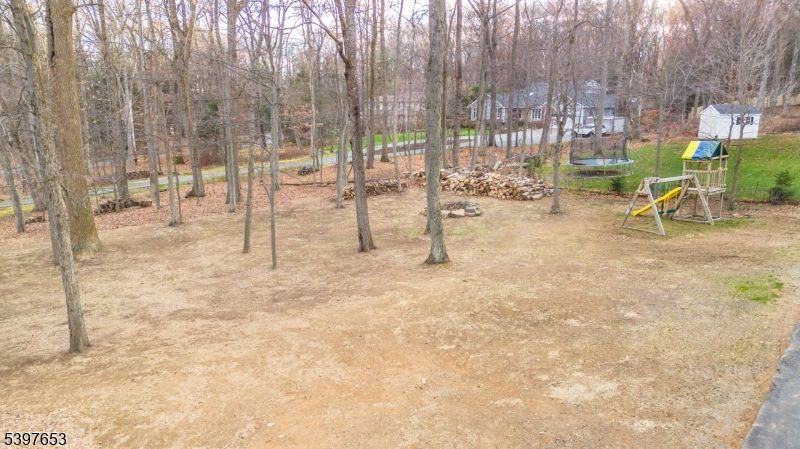 Backyard, Exterior, Playground