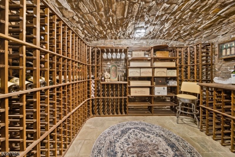 Interior, Wine Storage