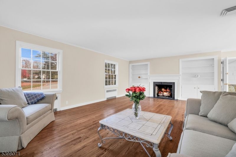 Fireplace, Interior, Living room, Wood Texture Flooring