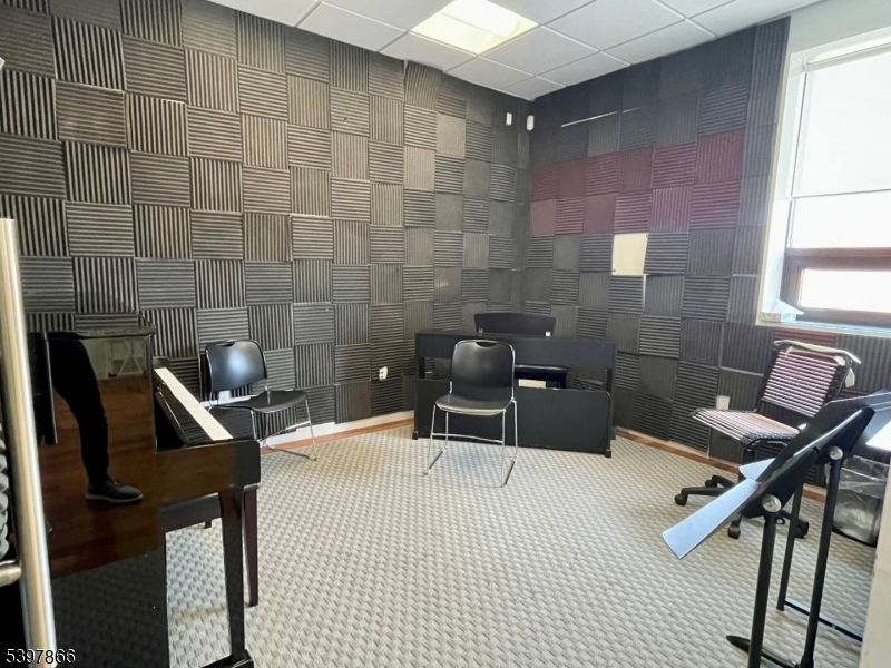 Fitness Equipment, Home Office, Interior