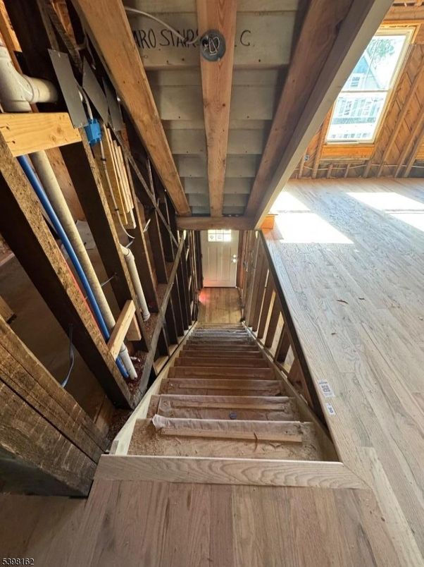 Interior, Wooden Beams, Wood Texture Flooring
