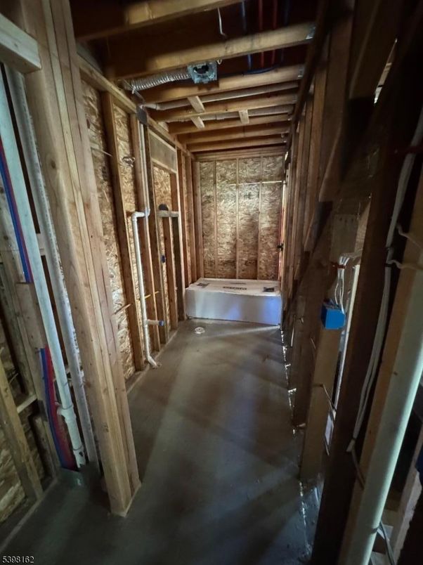 Interior, Wooden Beams, Wooden Walls