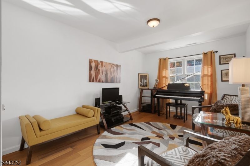 Interior, Living room, Piano, Wood Texture Flooring