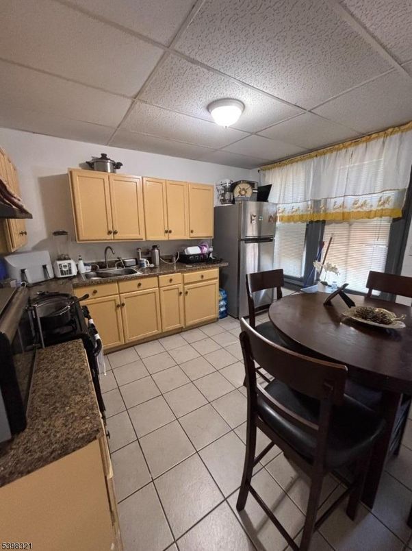 Dining room, Interior, Kitchen