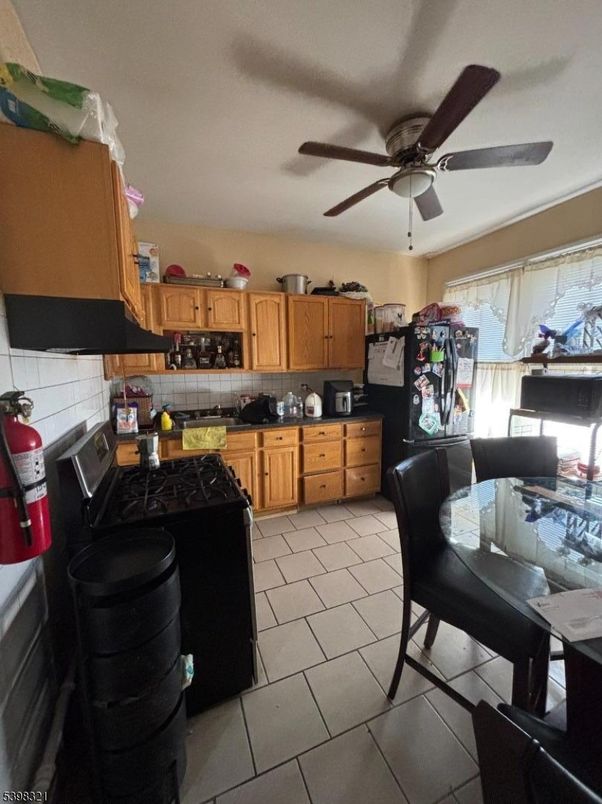 Dining room, Interior, Kitchen
