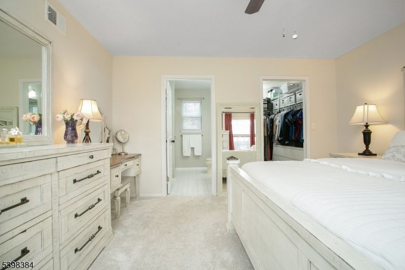 Bathroom, Bedroom, Interior