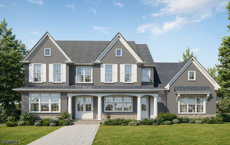 Exterior, Facade, Farmhouse