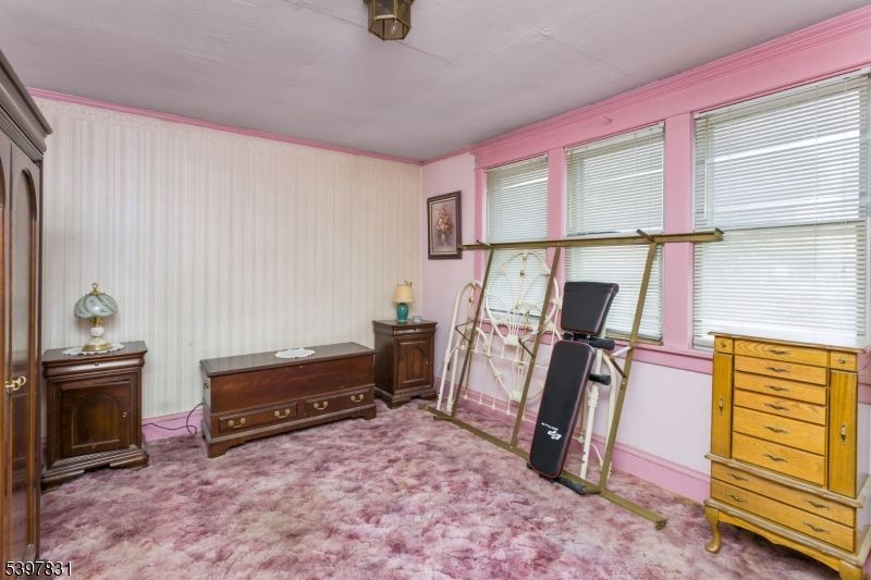 Fitness Equipment, Interior