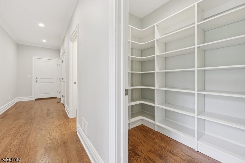 Interior, Recessed Lighting, Walk-in Closets, Wood Texture Flooring