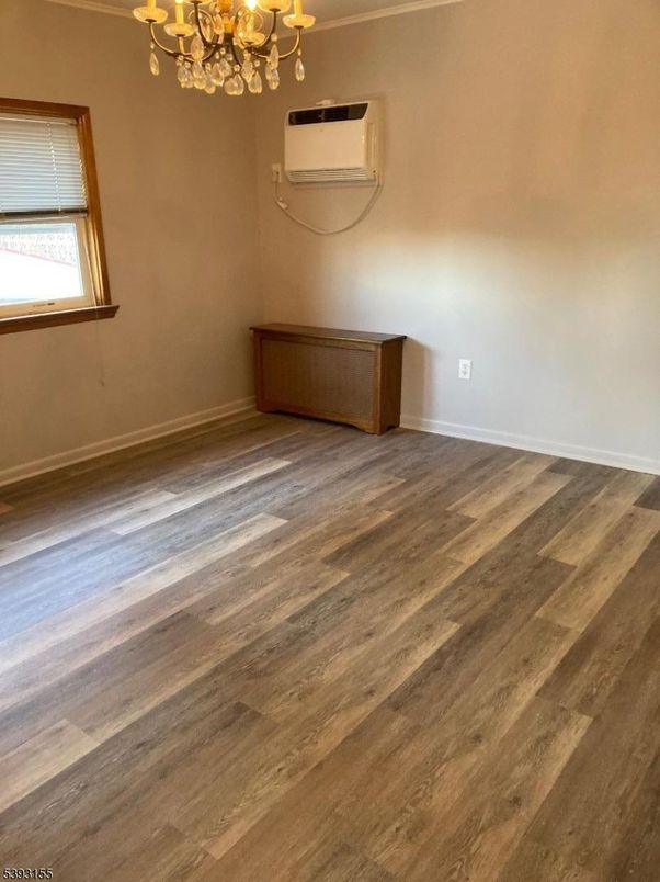 Chandelier, Interior, Wood Texture Flooring
