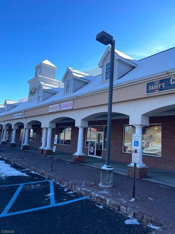 Exterior, Facade, Brick Facade, None