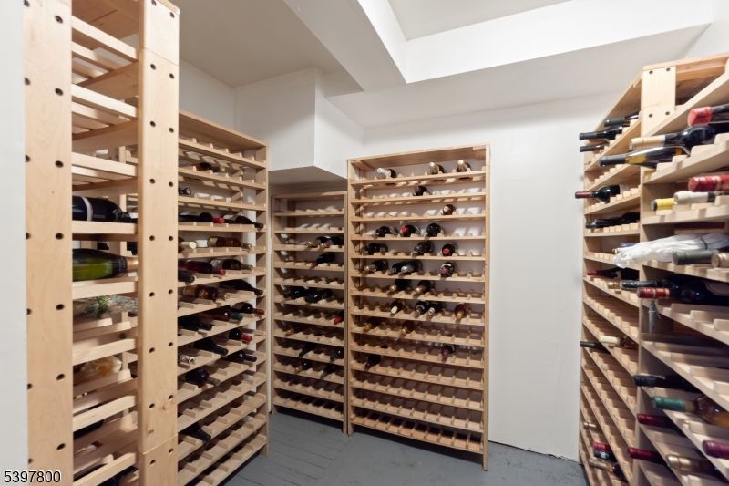Interior, Wine Storage