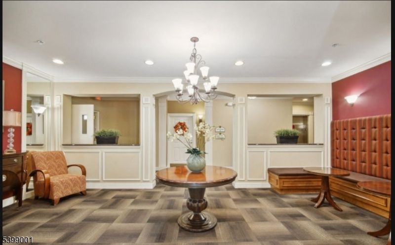 Chandelier, Interior, Recessed Lighting, Wood Texture Flooring