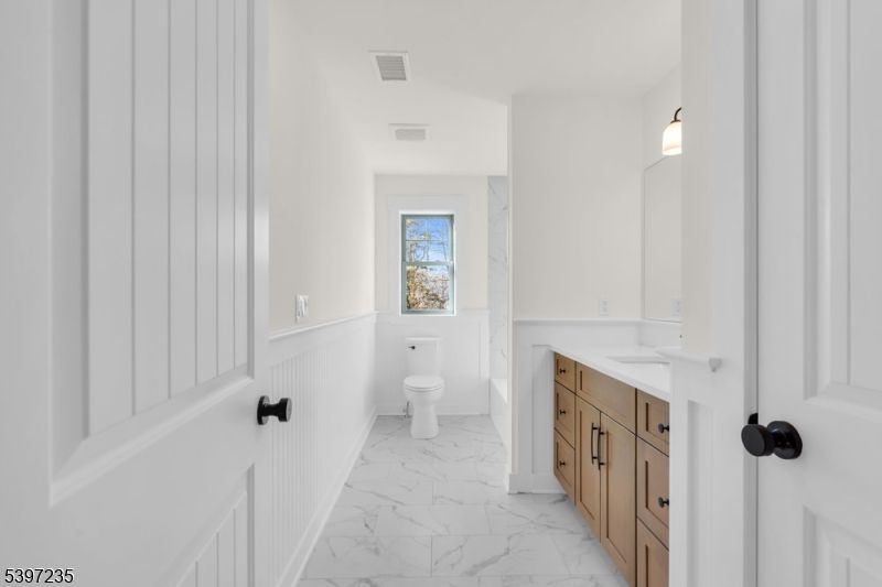 Bathroom, Interior, Marble
