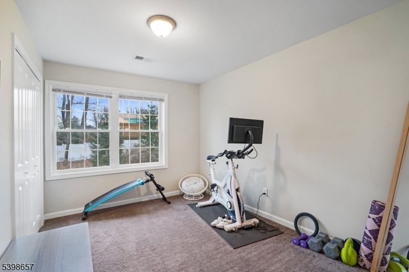 Fitness Equipment, Interior