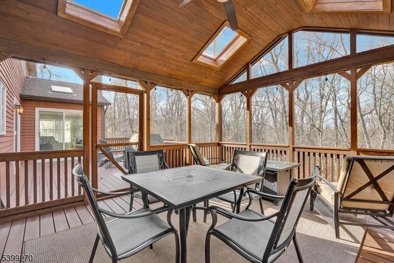 Exterior, Wooden Beams, Wooden Ceilings, Wood Texture Flooring