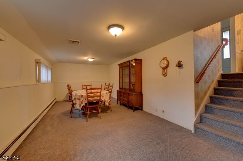 Dining room, Interior