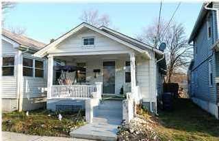 Exterior, Facade, Queen Anne Victorian
