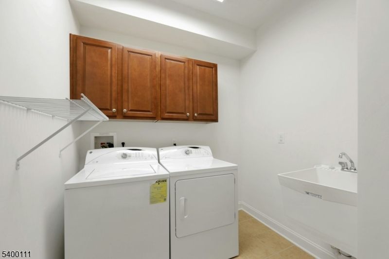 Interior, Recessed Lighting, Washer