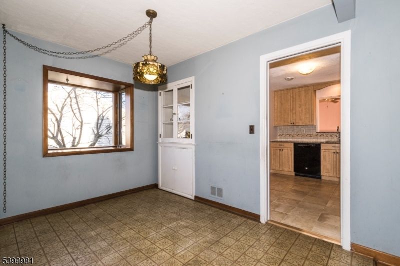 Interior, Kitchen, Pendant Lights