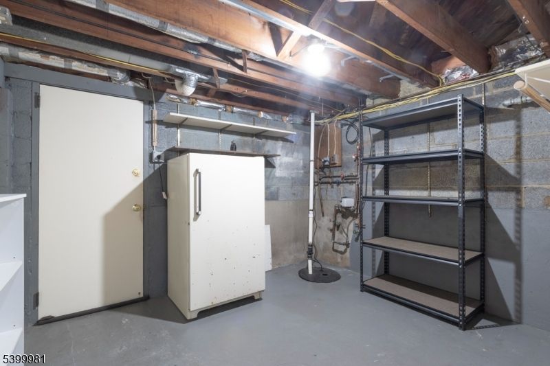 Interior, Wooden Beams