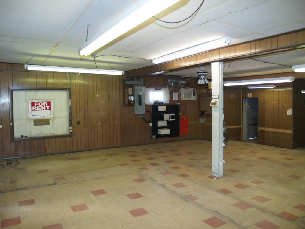 Interior, Wooden Walls