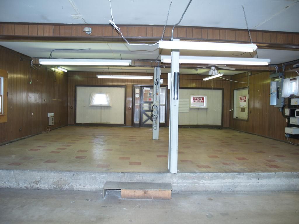 Interior, Wooden Walls